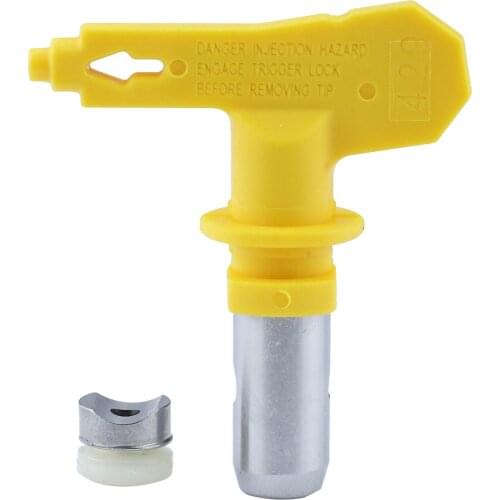 Wagnar type Reversible Spray Tip Nozzle for Airless Paint Spray Guns and Airless Sprayer Spraying Machine