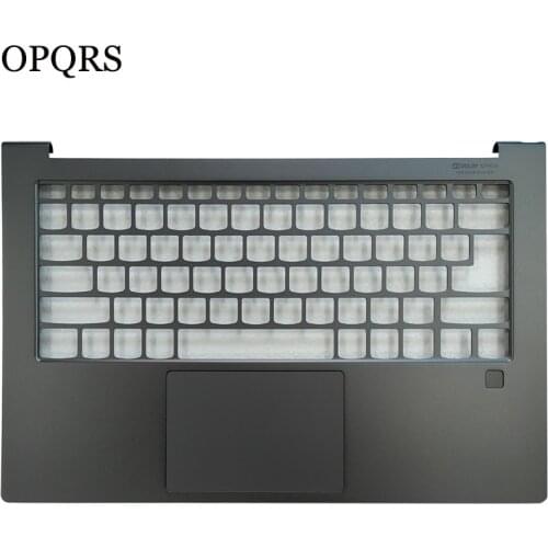 NEW case cover FOr Lenovo yoga C940 C940-14 palmrest upper cover with touchpad AM1ED000710