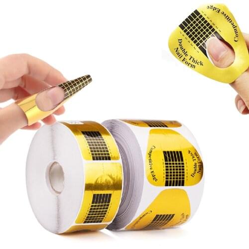 Paie Forms For Nail Extension