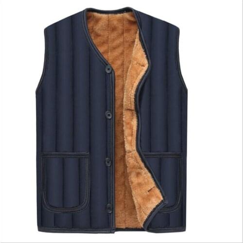 SexeMara Men's Winter Vests