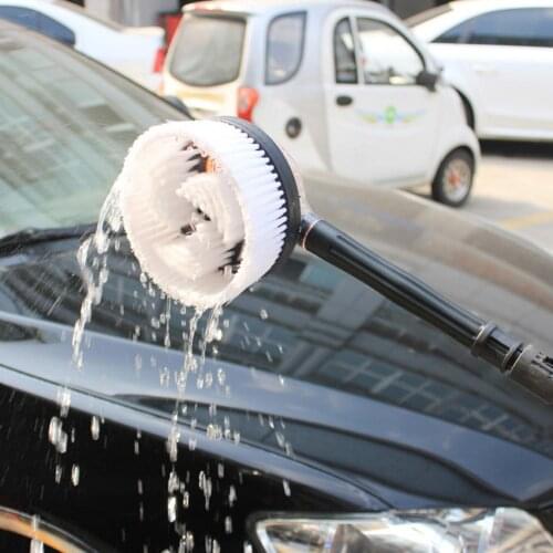 Car Cleaning Drying Brush For Car Body ​Rim Cleaning Dirt Dust Clean Tools Wash Car Detailing Brush Care Maintenance Accessori