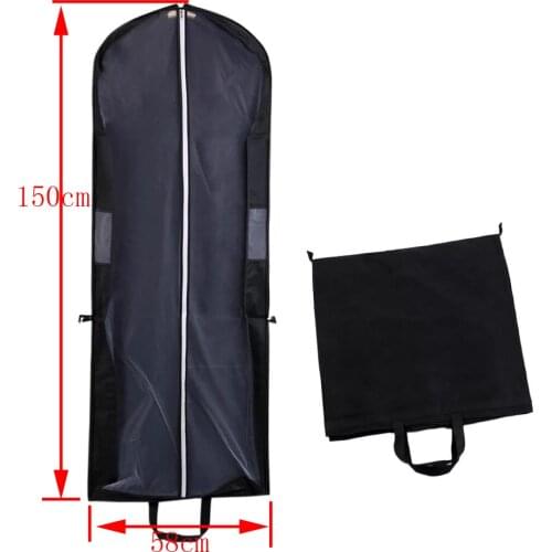 Dress bag ballroom dress bag dress cover dance instrument bag for latin dress