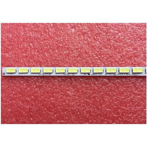 Free shipping 50PCS/lot 60LEDs 531MM LED backlight strip for LE42A70W 6922L-0016A LC420EUN 6916L01113A 6920L-0001C