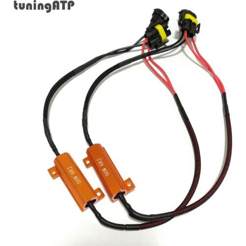 tuningATP H8 LED Bulbs (PGJ19-1)