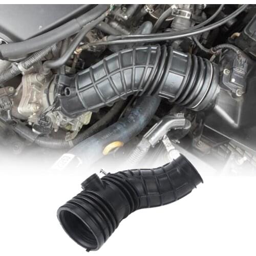 1 Pc Direct replacement air intake hose high temperature rubber No break down&crack 17228RAAA00 Fit for Accord Intake Pipe