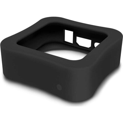 Protective Case Compatible for Apple TV 4K 5Th / 4Th -Anti Slip Shock Proof Silicone Cover