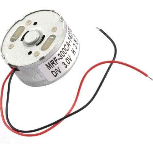 1.5V-9V DC Hobby Toys Motor Type 300 DC Motor for Solar Panel Perfect