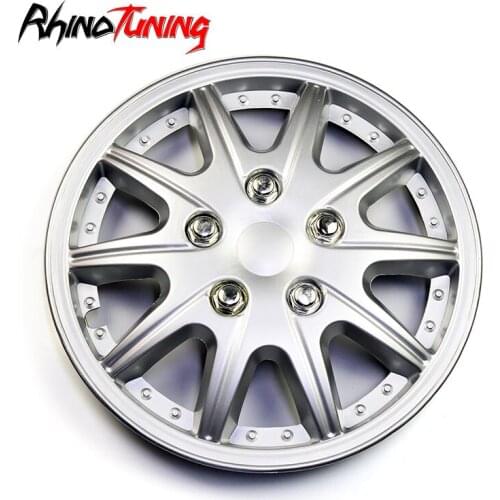 1pc Universal 12'' 335mm 300mm R12 Wheel Center Hubcaps 10 Wheel Spoke Clip For Car Refit Styling Accessories Dustproof