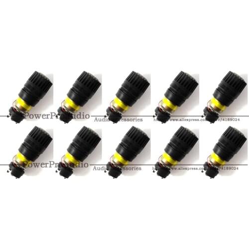 10PCS/LOT Quality Cartridge Capsule Head For Shure SM57 Microphone