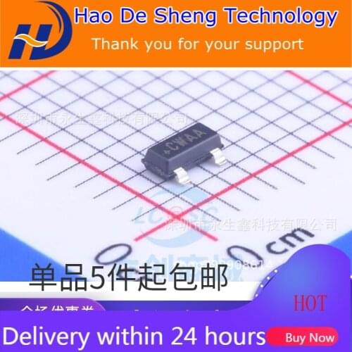 10PCS/LOT MAX809JEUR CWAA MAX809J SOT-23 MCU Monitor Core New Original In Stock