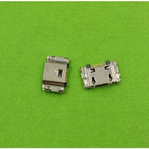 100pcs 7 Pin Micro USB Charging Connector Charger Port For Samsung J4 Plus J415F 2018 J400 J6+ J6plus J727 J7plus J8 J810 J805