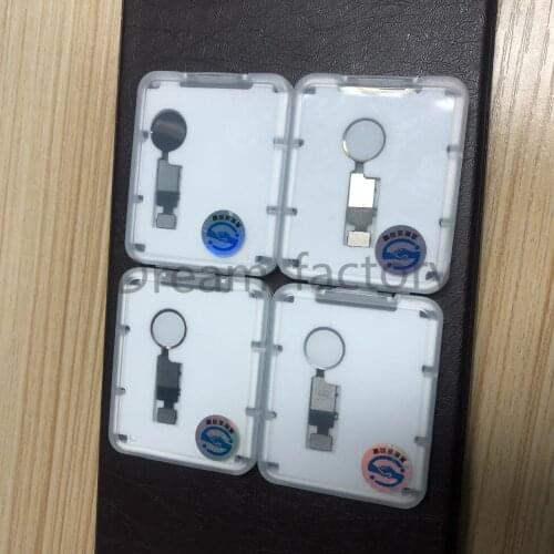 100PCS 3rd Universal Home Button Flex for iPhone 7 8 Plus Return Home Function Solution