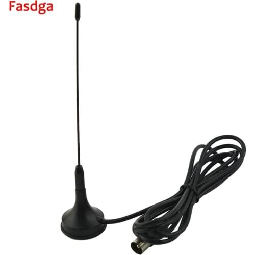 5dBi Antenna Aerial Digital Freeview DVB-T Digital Terrestrial TV Receiver For DVB-T TV HDTV