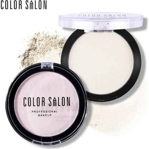 Color Salon Glow Kit Highlighter Makeup Shimmer Palette Base Illuminator Highlight Face Contour Bronzer Makeup Cosmetic