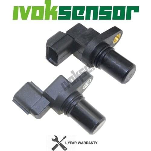 2 PCS Input Output Trans Transmission Speed Sensor Turbocharged For Mitsubishi Lancer Eclipse Galant Outlander 2.0L 2.4L 3.0L