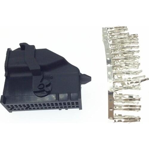 For FORD Focus sync2 sync3 data 54PIN male female plug terminal connector carplay Kuga 2, 2018 sync 3 Mustang mondeo mk5