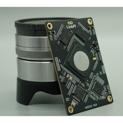 For Hi3531D Core Board Heiss Core Board