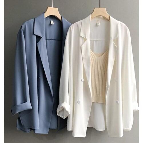 EBAIHUI Womens Summer Jackets