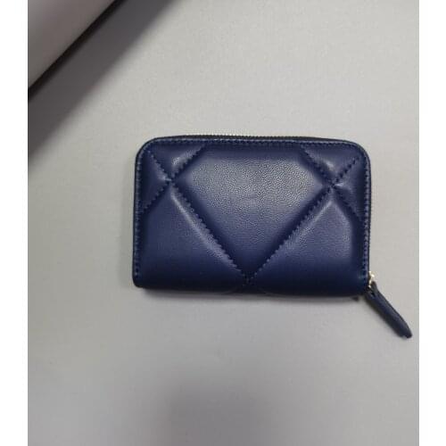 F04225 Fashion Genuine Leather Women Bag Luxury ladies card pack coin purse