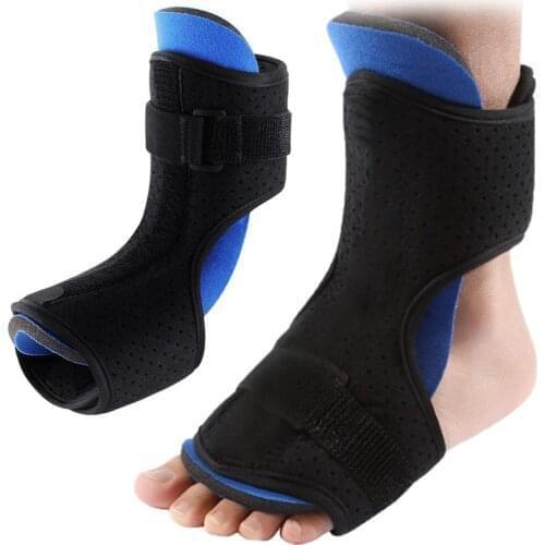 Ankle Brace Support Sports Adjustable Ankle Straps Foot Guard Protector Ankle Sprain Orthosis Stabilizer Injury Protector Strap