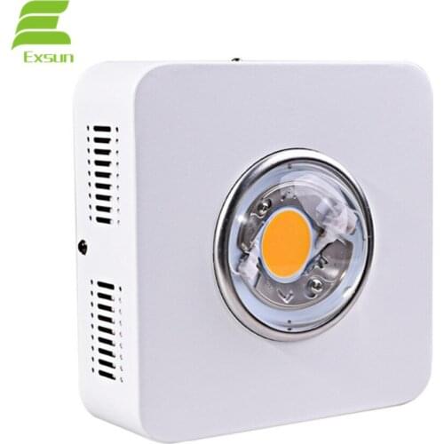 Hydroponic greenhouse gardening full spectrum LED vegetable plant sunlight CREE series LED plant growth lamp