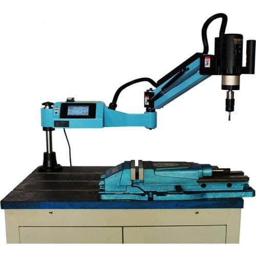 Horizontal Tapping Machine