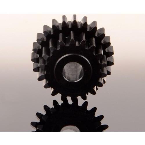 HPI102514 Steel HD Drive Gear 18-23T 1M 86097 For RC HPI Savage X 4.6 XL Flux 102514