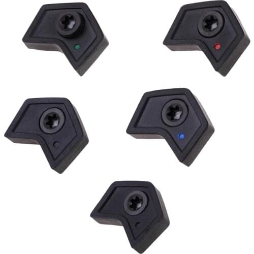 Set 5 Replacement Spare Golf Weight with Screw for Titleist 913 D2 D3 913F 913H Driver Wood