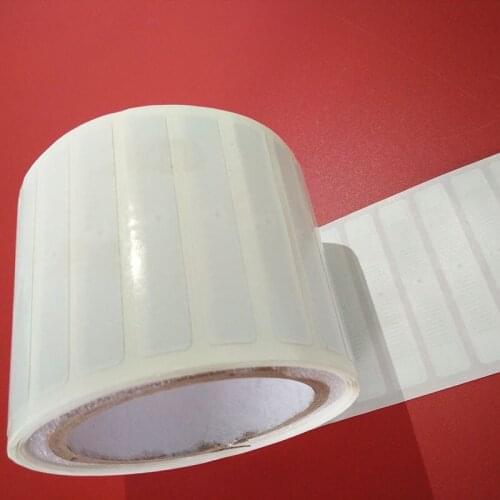 Alien 9630 UHF RIFD stickers tags label printable 1000pcs/lot DHL free shipping