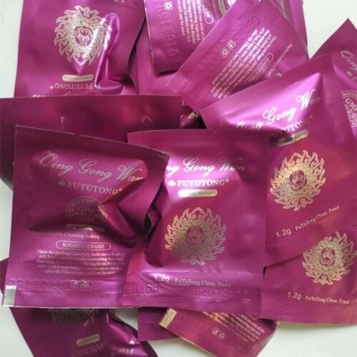 Batch Factory wholesale Yoni pearl cleansing point tampon for vaginal detox pearl steam medical beauty and health Uterine fibroi