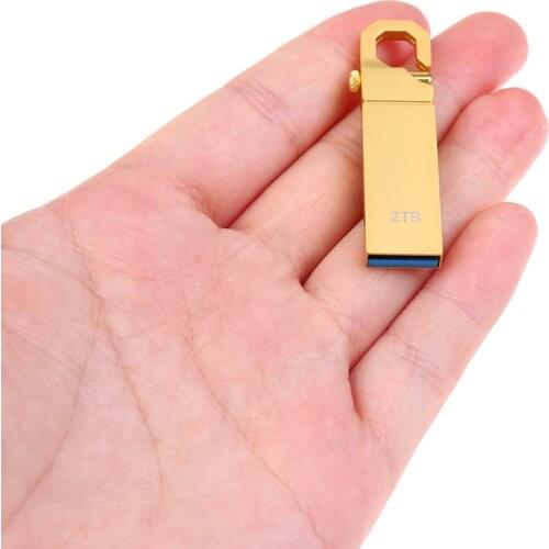 Portable High Speed USB 3.0 Flash Drive 2TB U Disk External Storage Memory Stick 32GB-2TB