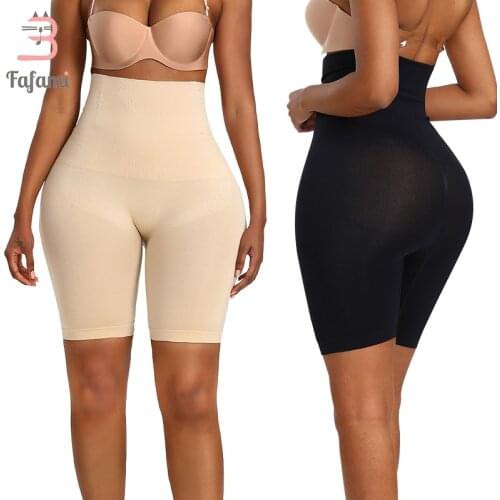 Postpartum Bandage Firm Control Tummy Waist Trainer Slimming Body Shaper Butt Shape Panties Seamless Shapewear After Give Birth