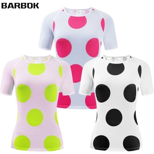 WOSAWE Mesh Summer Cycling Jersey Womens MTB Bike Jersey Shirt Maillot Ciclismo Quick Dry Bicycle Clothing Cycling Clothes