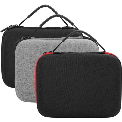 Portable VR Controller Storage Bag Hard Nylon Protective Carrying Case for Oculus Go VR Carrying Case VR Headset Accessories