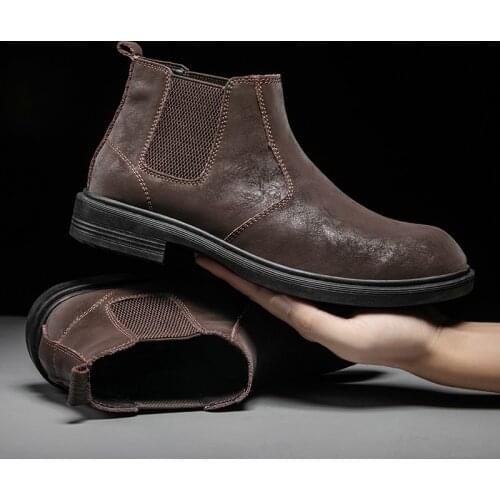 Superwalk Men's Chelsea Boots