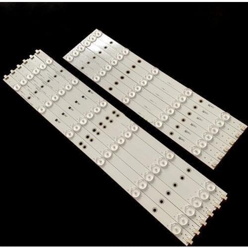 Led light for P hilips 42PFL3208K/12 LED BAR LBM420P0501-CB-4 LBM420P0601-CA-3 42PFL3208K/12 42PFL3018 42PFL3008T/60 42PFL3018