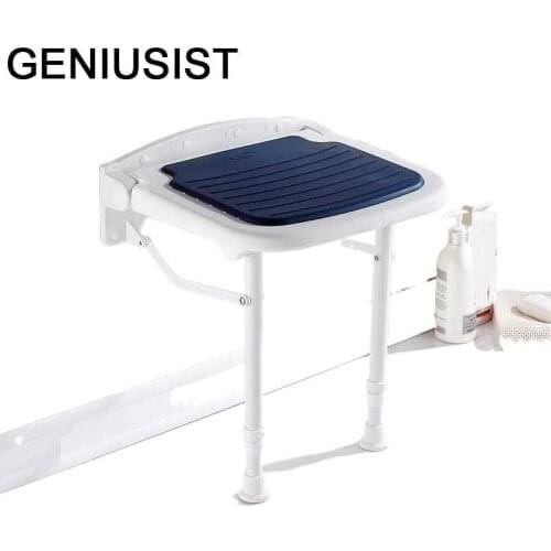 Tabouret Salle De Bain Mueble Tocador Mobili Per La Casa Douchekruk Escalon Plegable Taburete Ducha Bath Foot Stool Shower Chair