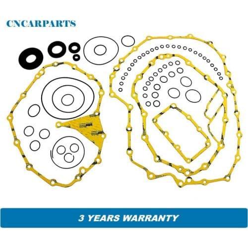 Transmission Rebuild Gasket SWRA DMNM DMPA M4VA 11801A Seal Fit for HONDA CITY 01-11