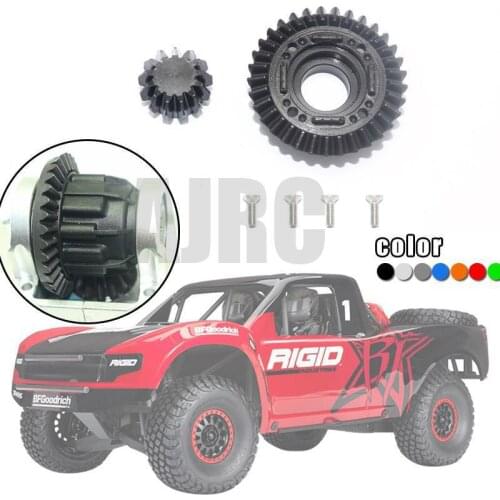 TRAXXAS Unlimited Desert Racer 1/7 UDR 45# hardened steel front/rear axle drive gear gearbox gear #8578/8579