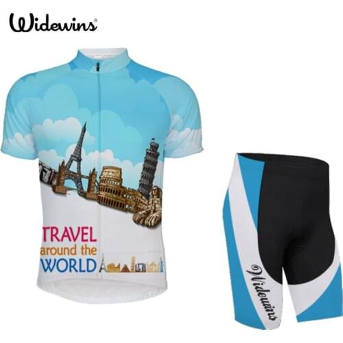 Cycling jersey women 2017 pro team Cycling Wear Soft travel dots Bicycle Clothes Cycling Clothing cycling bike wear 5373