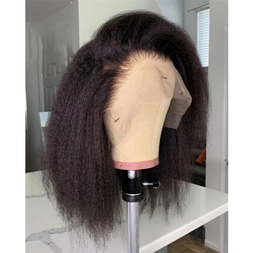 ZXBMALWIGS Short Wigs