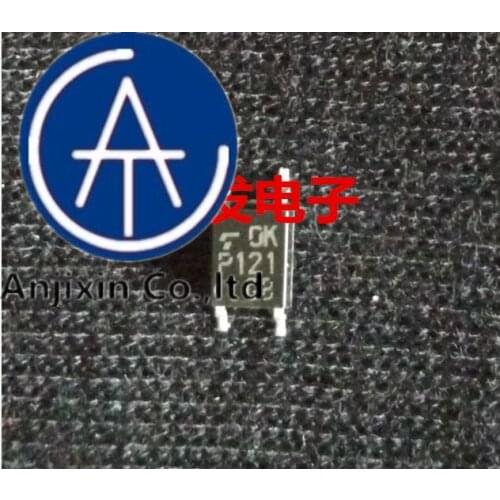 10pcs 100% orginal new in stock TLP121 SOP4 Optocoupler P121 Large quantity and excellent price