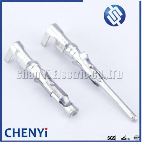 20pcs tyco 1.5 series car splices wire terminal G32 crimp electrical pin terminals for auto connector 967650-1 965570-1 968421-1