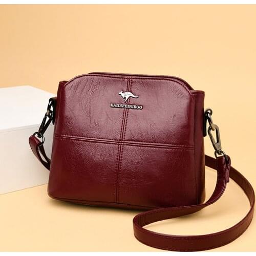 2021 Ladys Handbags Messenger Bag High Quality Square Women Bag Shoulder Bag for Women Main