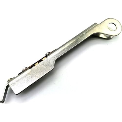 40081833 UP CV 03 05 ASM 8x2 tape guide for juki CTFR feeder