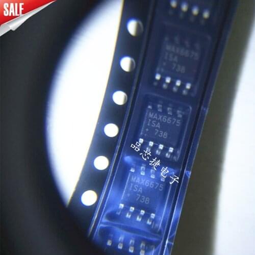 5/PCS NEW Max6675isa Max6675 Sop-8 Sensor Detector Interface IC Chip Brand New & Original Spot