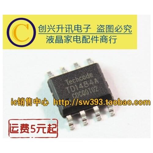 5piece) TD1484A SOP-8