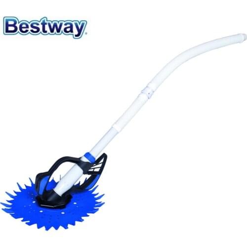 58339 Bestwat AquaDip Pool Vacuum Silent operation Swimming Pool Floor Cleaner with optimum cleaning efficiency Membrane Tech