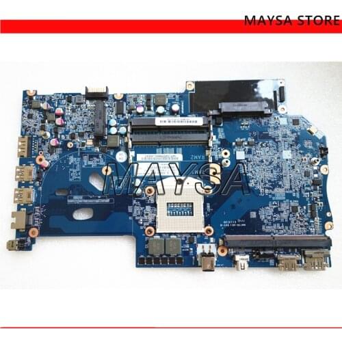 6-77-P150SMA0-D03B NKP150SMA for Clevo P150SM motherboard 6-71-P15S0-DA3B 100% Work Perfectly