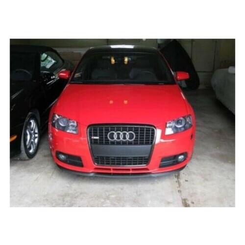 A3 A4 S3 S4 AUDI 8p 8L Front Bumper Seat Cupra R Line Euro Spoiler Lip Universal